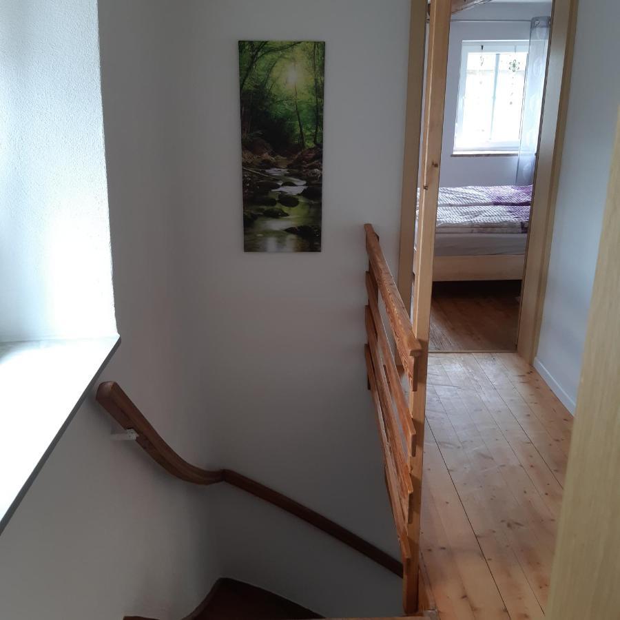 Pillig Haus Klara 아파트 외부 사진